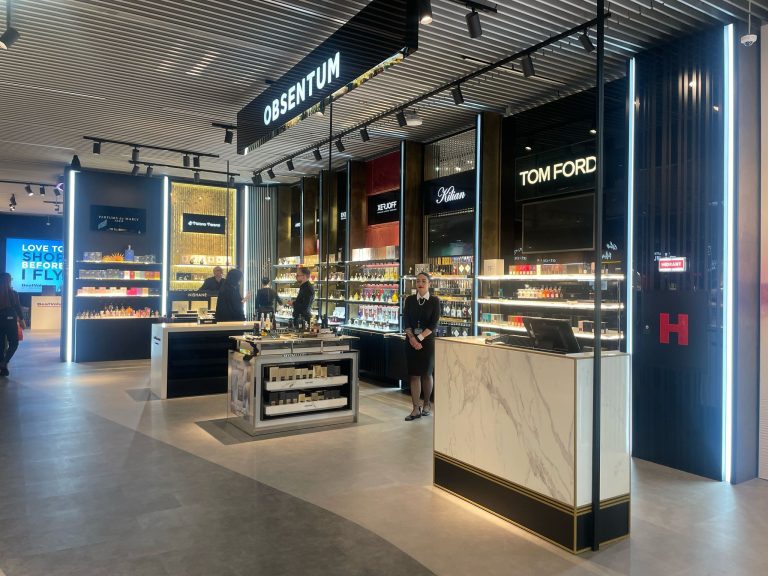 Magazin nou deschis la Aeroportul Iași. Ce produse disponibile?