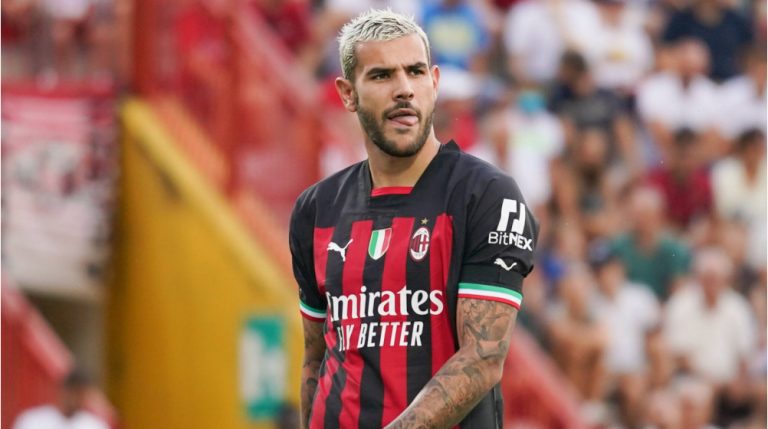 Manchester City pregătește 35 milioane euro pentru Theo Hernandez
