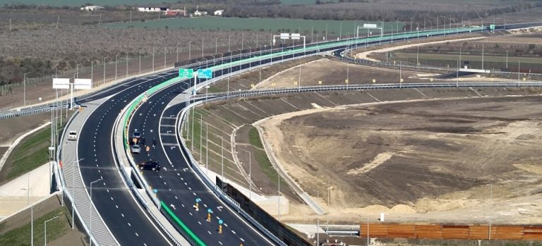 Ministrul Transporturilor despre A7: „Până la sfârşitul anului veţi circula pe încă 150 km”