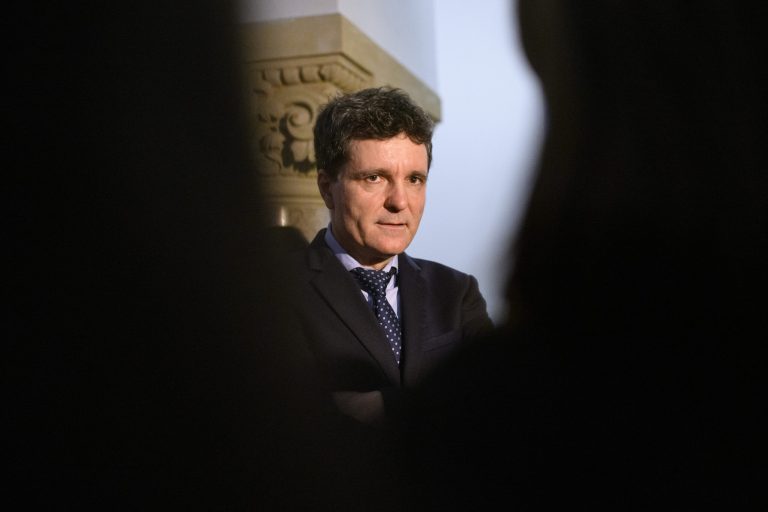 Nicuşor Dan: Rolul preşedintelui este să unească energiile pentru o ţară puternică