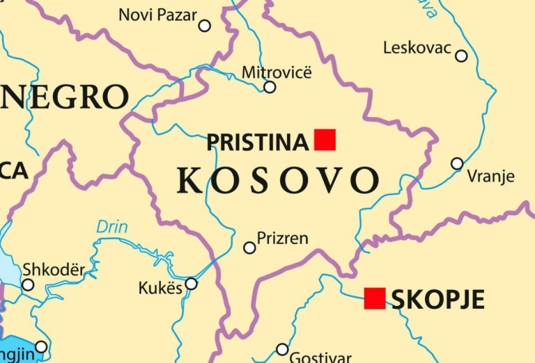 O nouă țară recunoaște Kosovo ca stat independent.