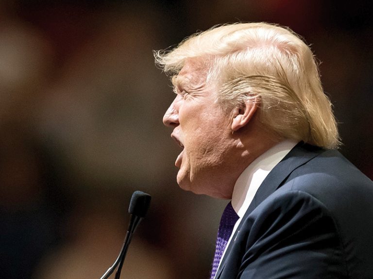Portretul lui Donald Trump retras din Capitoliu Colorado