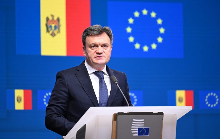 Prim-ministrul Republicii Moldova: 115 transportatori blocați de Rusia