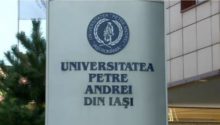 Primăria transferă Universității „Petre Andrei” un teren în Copou.