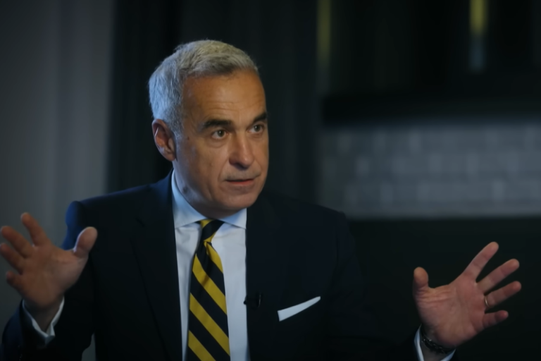 Rusia critică invalidarea lui Călin Georgescu: „Chiar și americanii râd”