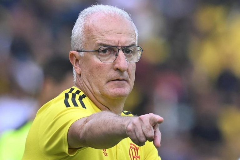 Selecționerul Dorival Junior a fost demis de la naționala Braziliei