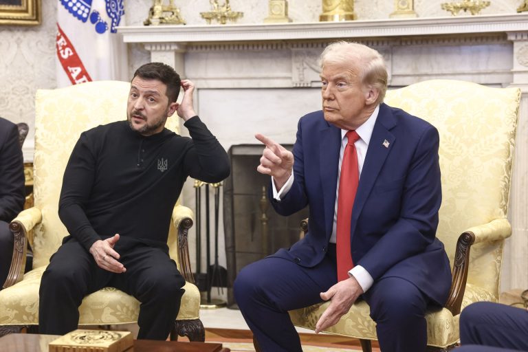 Trump, după discuția cu Zelenski: Suntem pe drumul cel bun, discuție excelentă