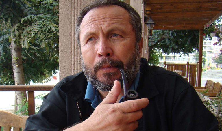 Un misionar ortodox: poetul Eugen Barz