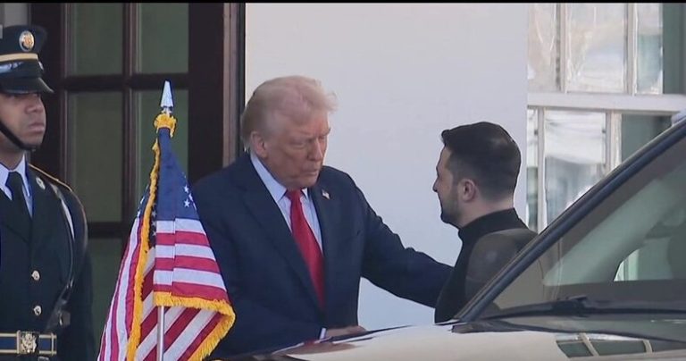 Un reporter TASS infiltrat la întâlnirea Vance-Trump-Zelenski