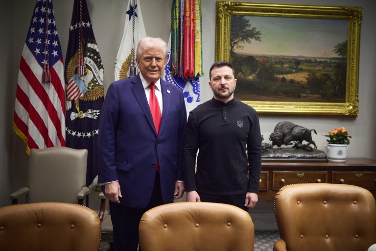 Zelenski: Discuție pozitivă, substanțială și sinceră cu Trump
