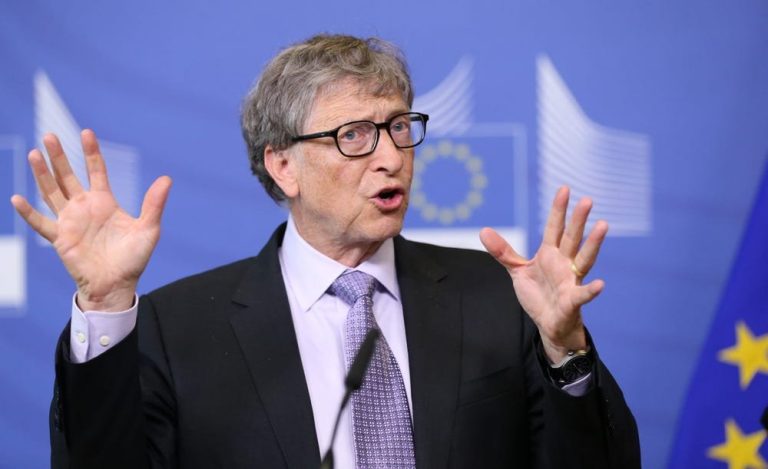 Bill Gates spune că va lăsa copiilor sub 1% din avere