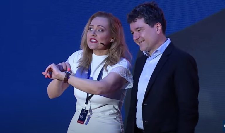 Lasconi susține că Nicușor Dan i-a cerut să se retragă.
