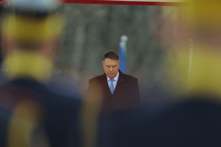 Nicușor Dan, despre demisia lui Klaus Iohannis: Un calcul corect
