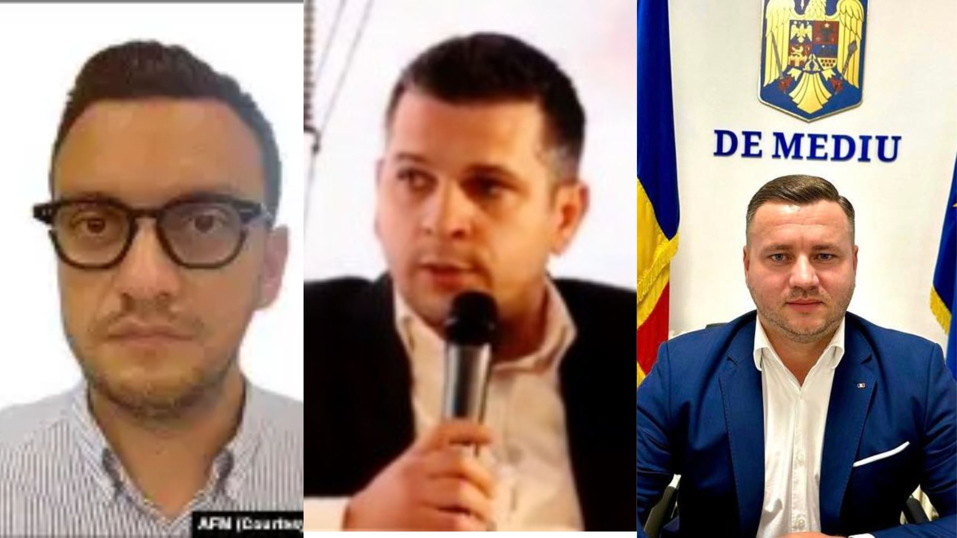 Adrian Corbu Malin Ionut Paicu Florin Banica