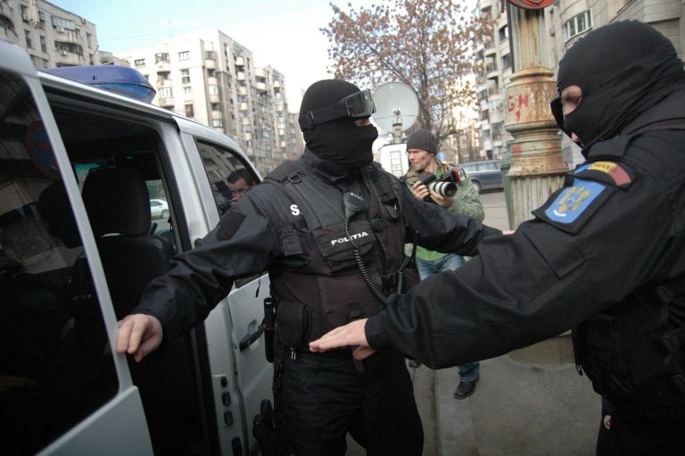 Bărbat de 41 de ani din Iași, încarcerat după patru ani