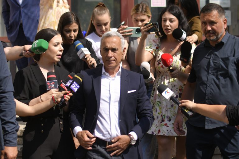Călin Georgescu contestă amenda de 200.000 lei