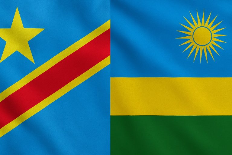 Congo și Rwanda semnează un acord de pace mediat de SUA