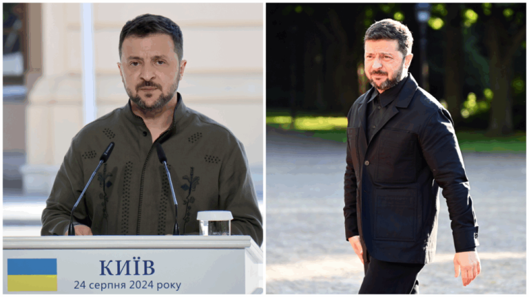 „Diplomația vizuală: Zelenski trece la un alt stil”