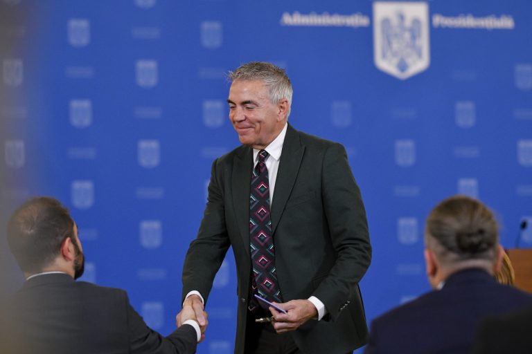 Dragoș Anastasiu: Promovăm un business privat în reforma statului