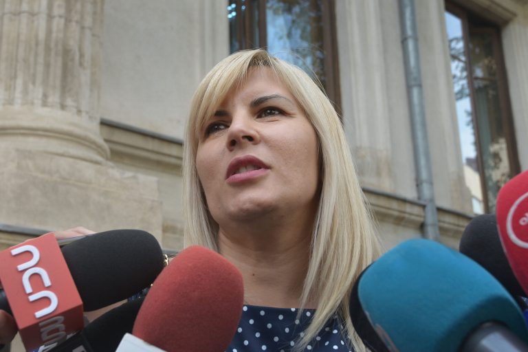 Elena Udrea, supusă unei intervenții chirurgicale. Externarea?