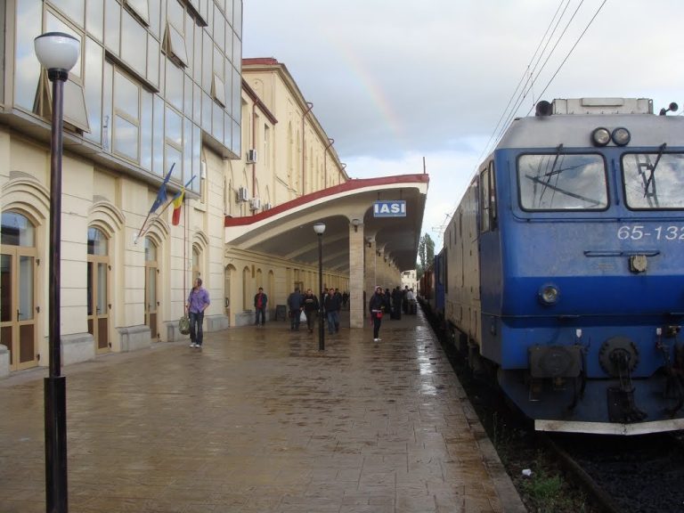 Experiența „neuitată” a unei tinere pe trenul Cluj – Iași