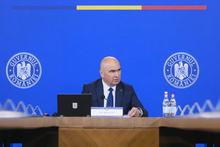 Ilie Bolojan: Vom adopta măsuri pentru deficit și fonduri europene