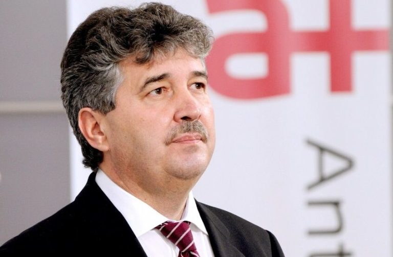 Ioan Nani, numit director general Antibiotice Iaşi pentru patru ani