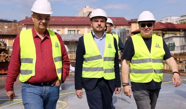 Ministrul Sănătății anunță prelungirea programului pe șantierele spitalelor întârziate.