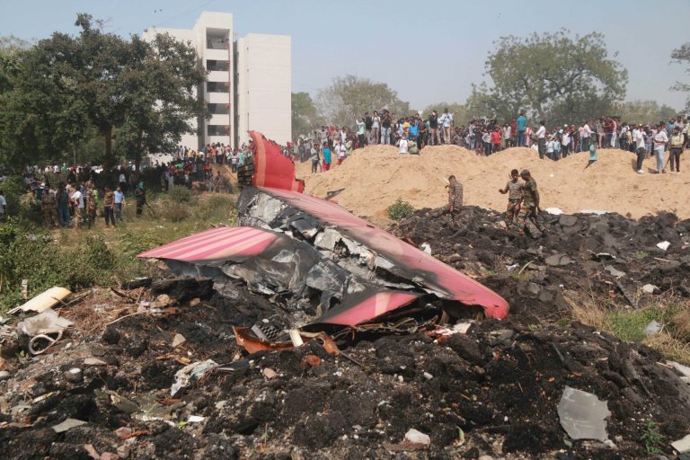 Noi detalii în cazul catastrofei aviatice Air India