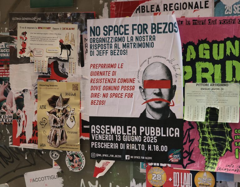 Nunta lui Jeff Bezos, mutată din motive de securitate