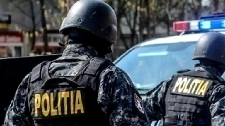 Poliția Română – Operațiunea „Ziua Z”: Sute de percheziții și audieri