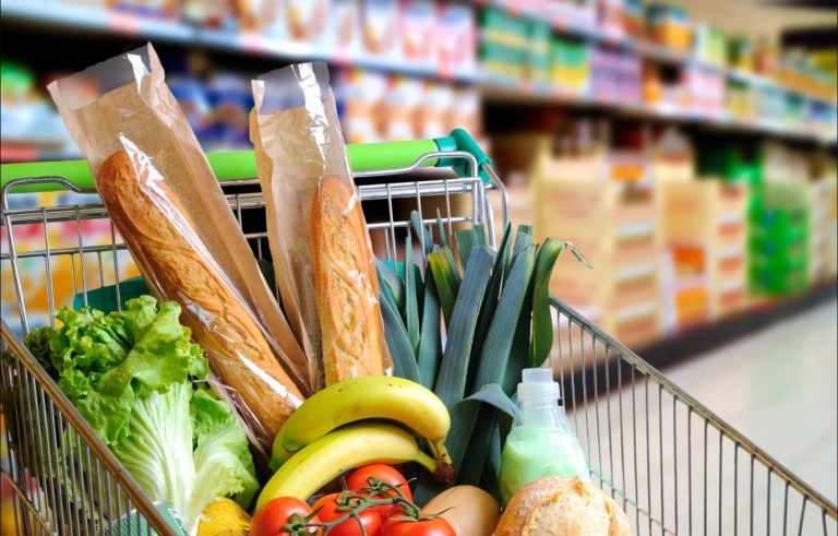România a avut cele mai mici prețuri la alimente în UE
