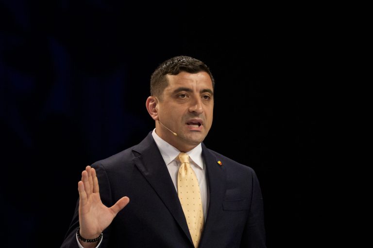 Simion: Parlamentarii AUR se opun guvernului condus de Anca Dragu