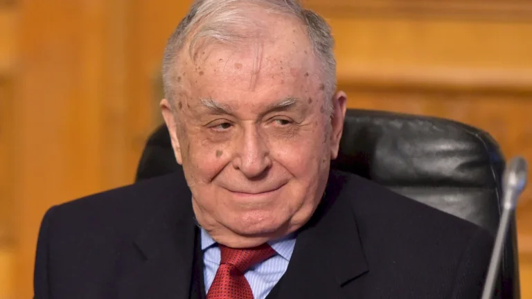 Spitalul „Agrippa Ionescu”: Ion Iliescu în stare stabilă