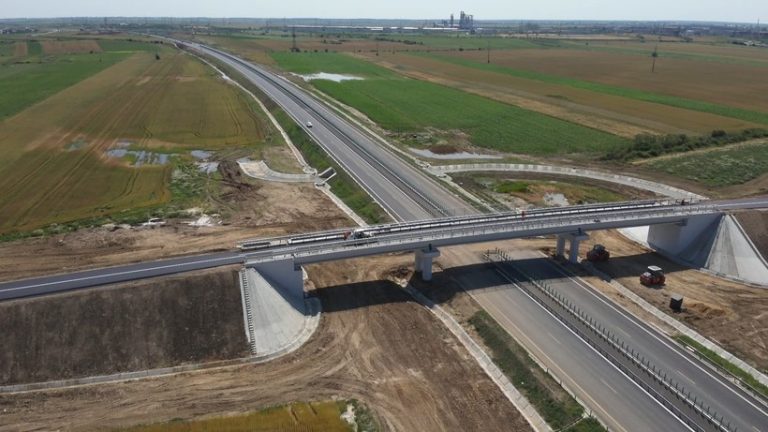 Un nou drum național de mare viteză în România