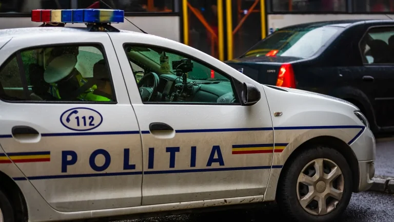 Adolescentul de 15 ani care a înjunghiat mortal cumnatul a fost prins