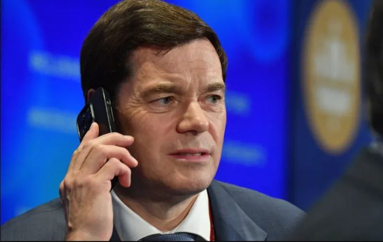 Al doilea cel mai bogat om din Rusia afirmă că economia este dominată de mari corporatii