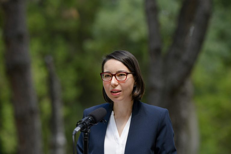 Ana Ciceală își anunță candidatura la Primăria Capitalei