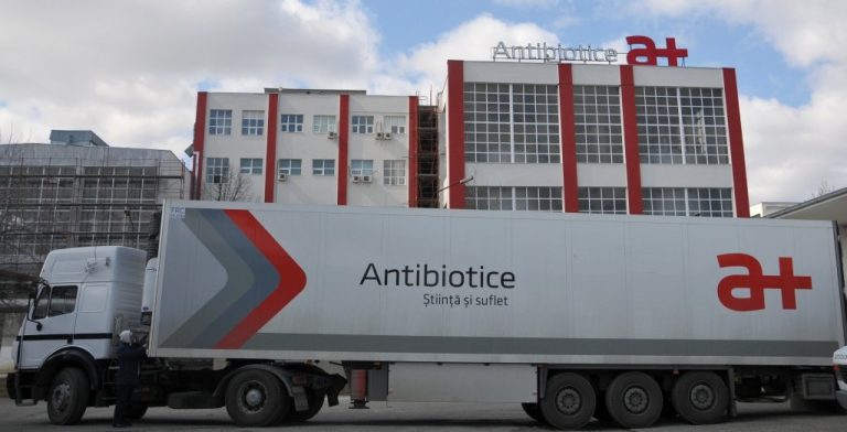 Antibiotice Iași investește 376 milioane lei în cercetare