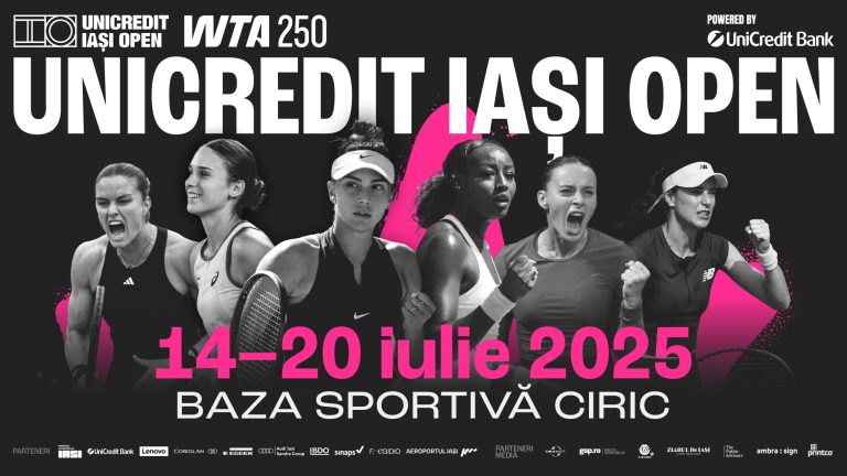 Begu – în, Bulgaru și Bogdan – afară. Rezultatele de luni la turneul de tenis feminin de la Ciric