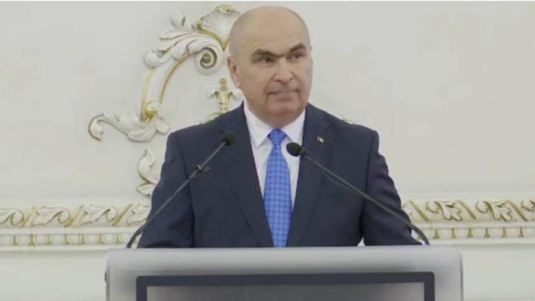 Bolojan: Situația actuală nu este despre orgolii personale