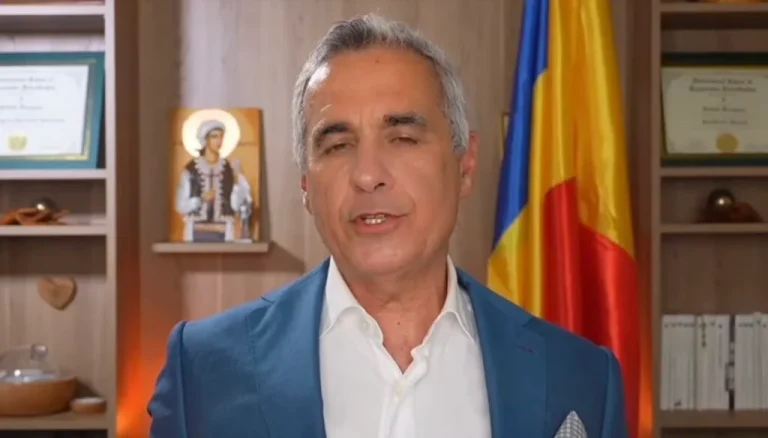Călin Georgescu va merge la Broșteni pentru ajutor.