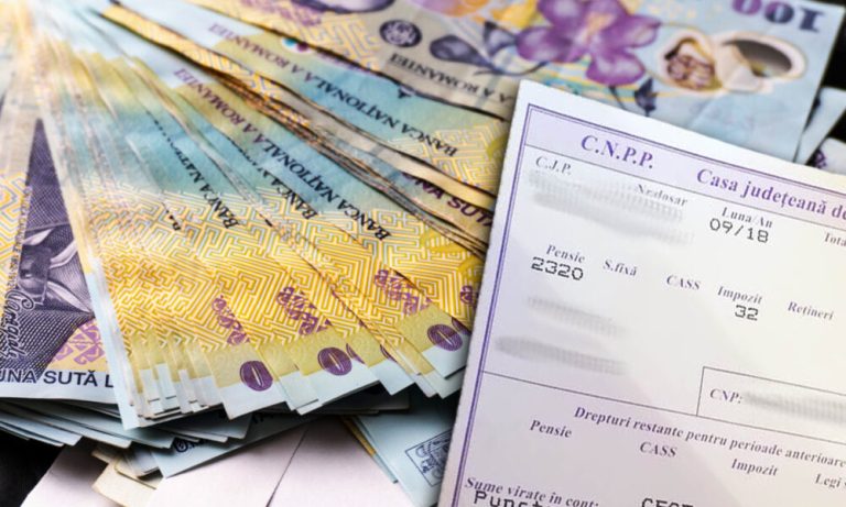 Când va aborda Guvernul problema pensiilor speciale?