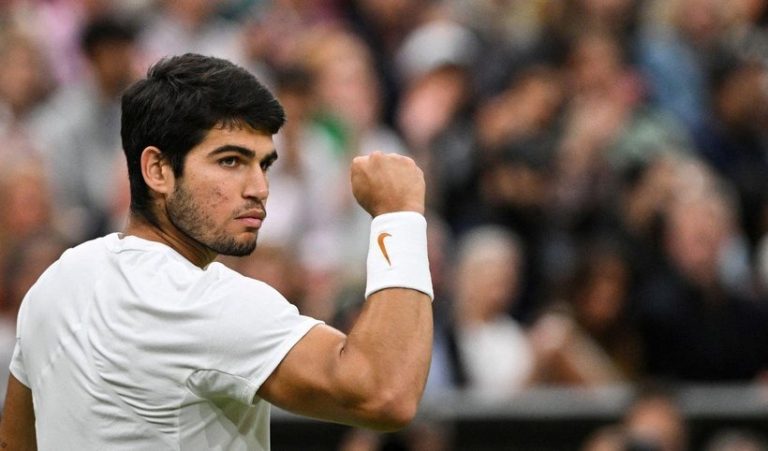 Carlos Alcaraz a ajuns în optimile de la Wimbledon