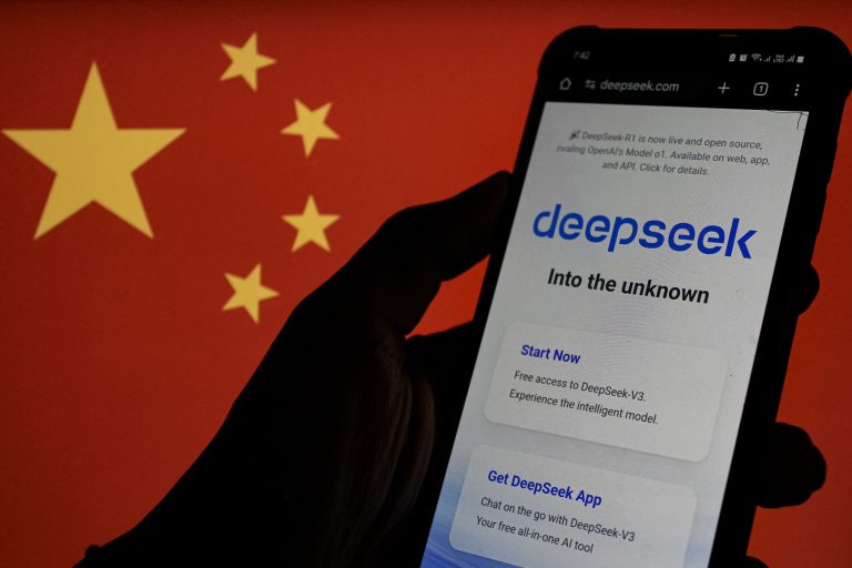 Cehia interzice AI din China în administrația de stat.