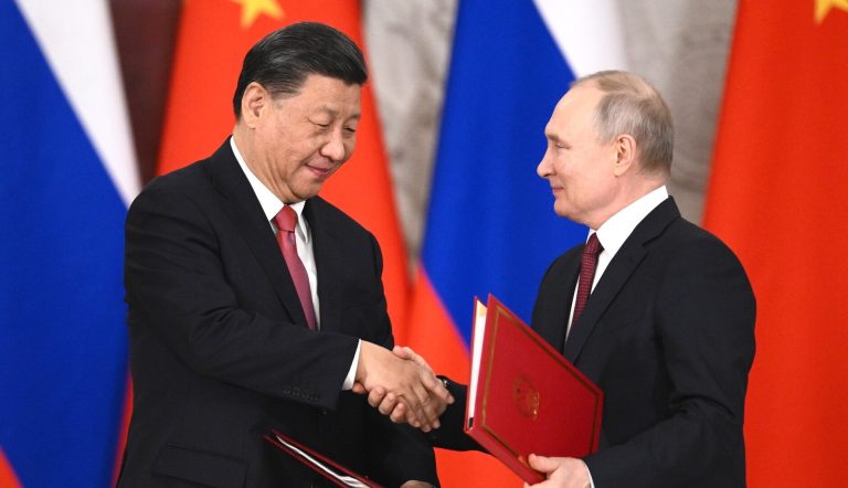 China a spus UE că Rusia nu trebuie să piardă războiul.