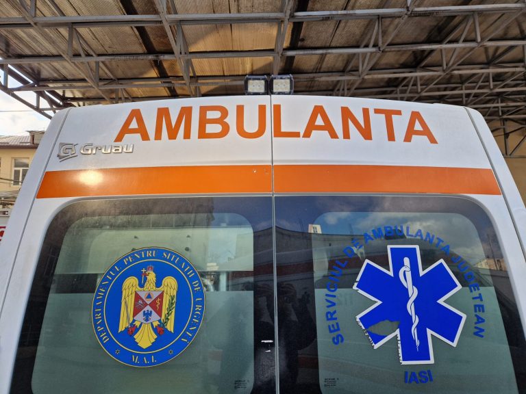 Cod roșu de vijelii – Timiș: Femeie rănită de un acoperiș smuls