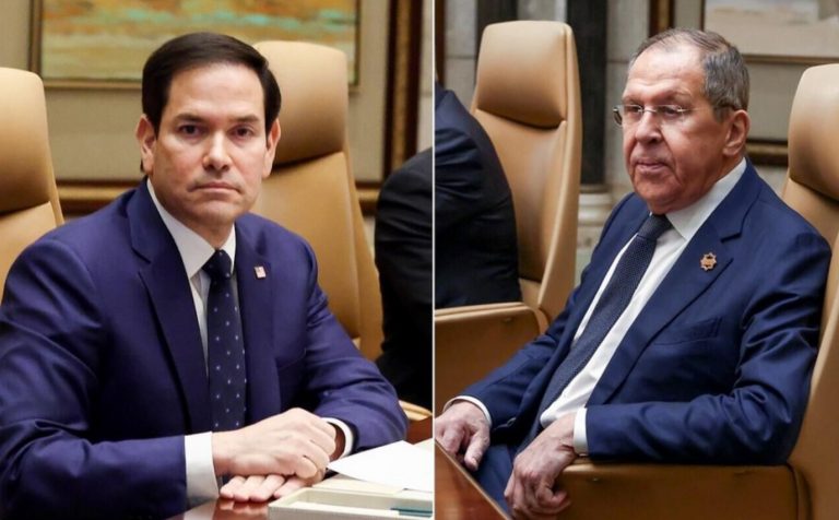 Confirmat oficial: Marco Rubio se întâlnește cu Lavrov