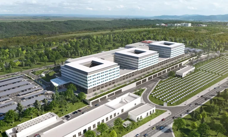 Contestația la licitație pentru spital a fost respinsă
