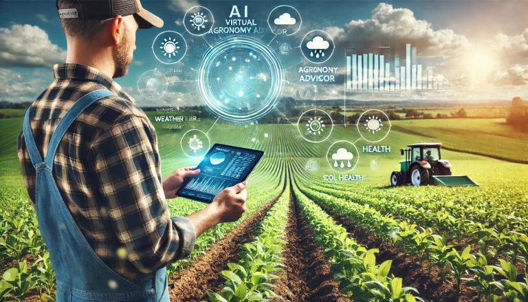 Cum folosești Inteligența Artificială pentru o alimentație sănătoasă?